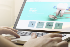 dental website 